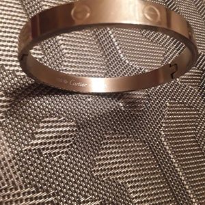 Cartier bracelet